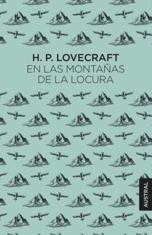 En las montañas de la locura clas a
