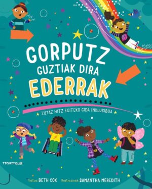 Enigmak. giza gorputza - jo erronka zeure buruari
