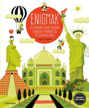 Enigmak. munduko mirariak