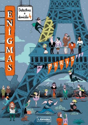 Enigmas detectives a domicilio 4 en