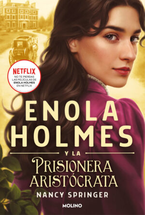 Enola holmes 2 enola holmes y la pr