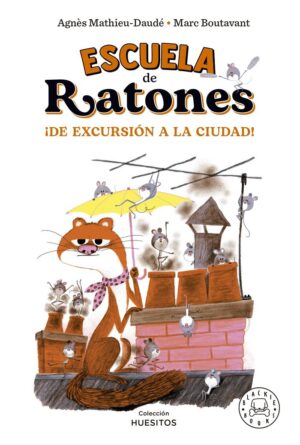 Escuela de ratones de excursion a l