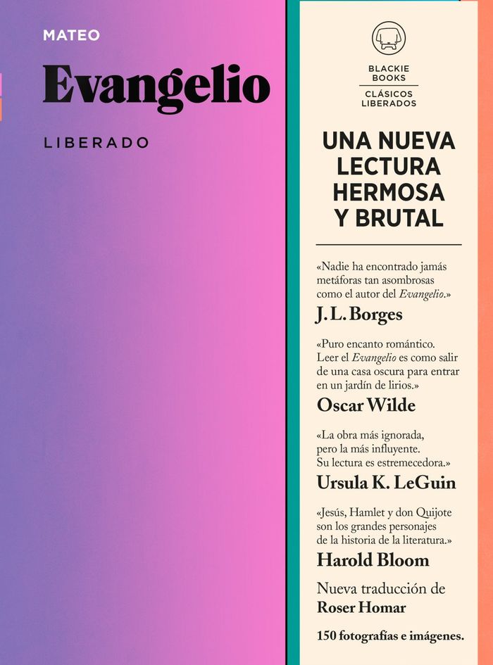 Evangelio liberado 1 Evangelio liberado