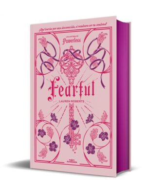 Fearful. una historia de powerless (edición especial limitada) (saga powerless 3