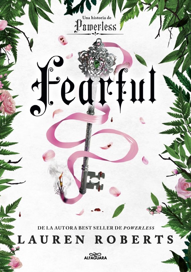 Fearful. una historia de powerless (saga powerless 3.5) 1 Fearful. una historia de powerless (saga powerless 3.5)