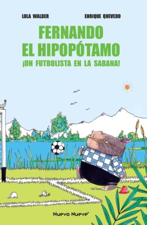 Fernando el hipopotamo