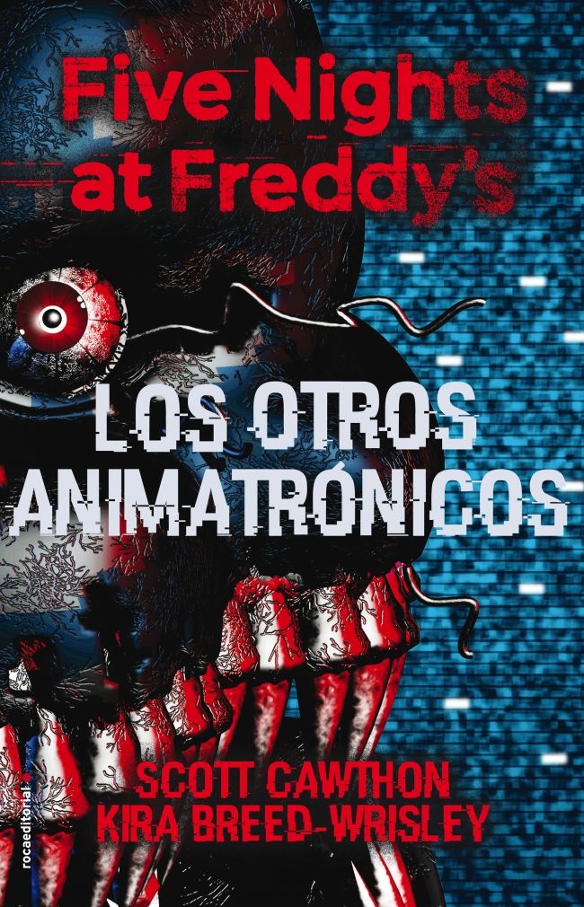 Five nights at freddy's 2 - los otros animatrónicos 1 Five nights at freddy's 2 - los otros animatrónicos