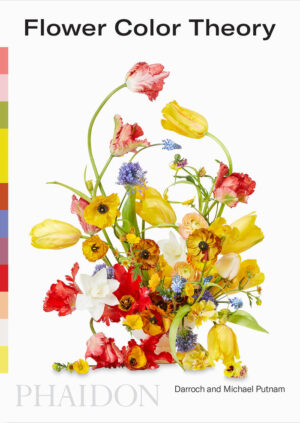 Flower color theory