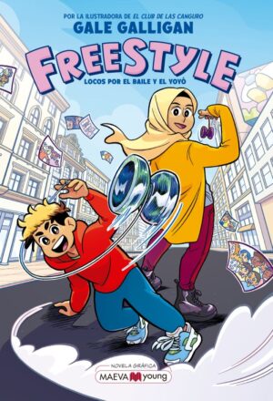 Freestyle locos por el baile y el yoyo
