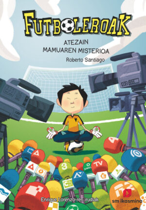 Futboleroak atezain mamuaren mister
