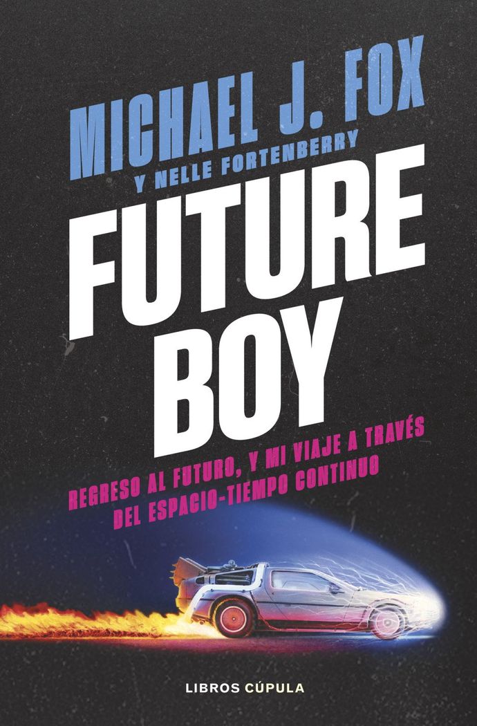 Future boy 1 Future boy