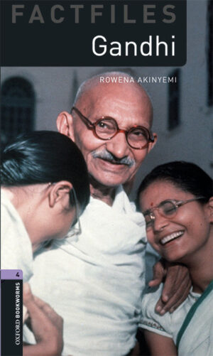 Gandhi oxford bookworms