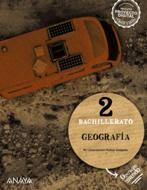 Geografia 2 bach op mun mec