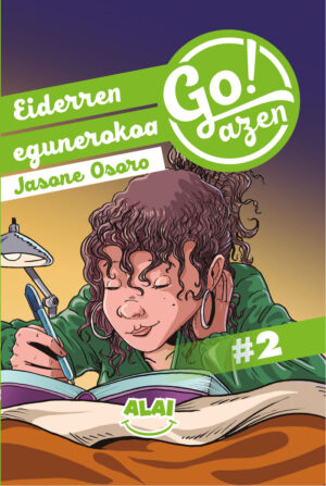 Goazen 2 eiderren egunerokoa