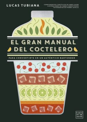 Gran manual del coctelero