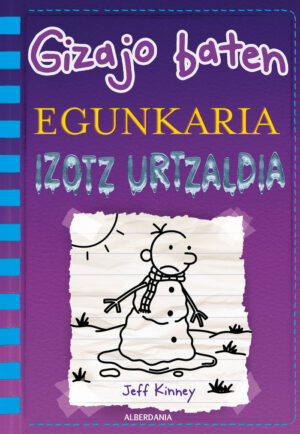 Greg 13 - izotz urtzaldia