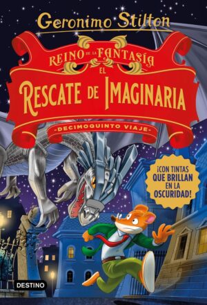 Gs decimoquinto viaje reino fantasi