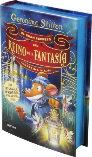 Gs el gran secreto del reino fantas