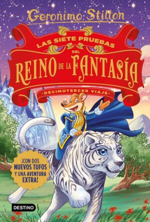 Gs las siete pruebas reino fantasia