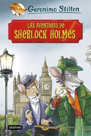 Gsc. las aventuras de sherlock holmes