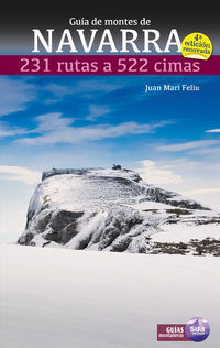 Guia de montes de navarra