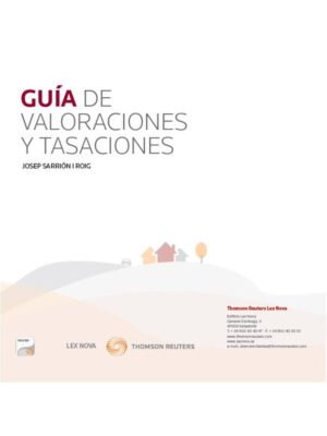 Guia de valoraciones y tasaciones