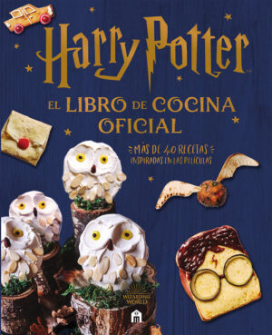 Harry potter - el libro de cocina oficial