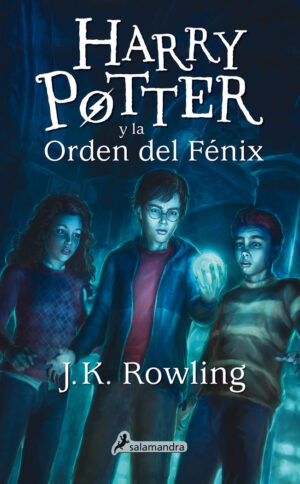Harry potter v y la orden fenix rus