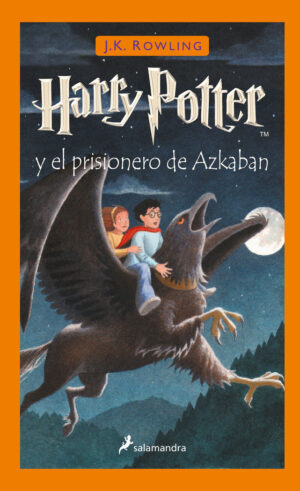 Harry potter y el prisionero de azk