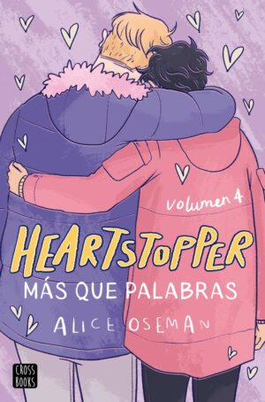 Heartstopper 4 mas que palabras