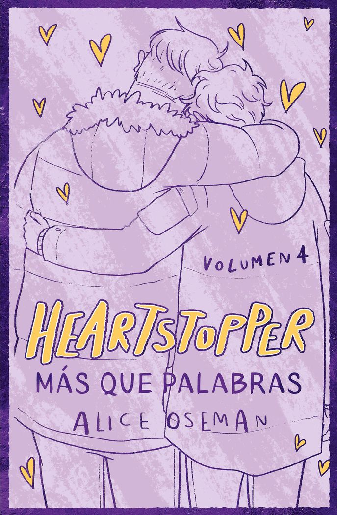Heartstopper 4. más que palabras. edición especial 1 Heartstopper 4. más que palabras. edición especial