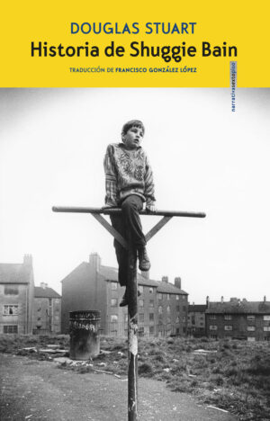 Historia de shuggie bain