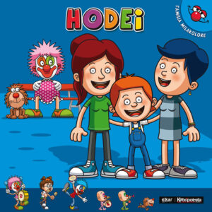 Hodei familia milakolore