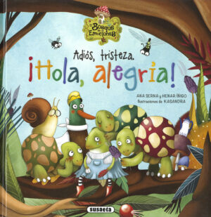 Hola alegria adios tristeza