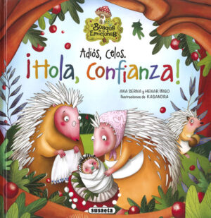 Hola confianza adios celos