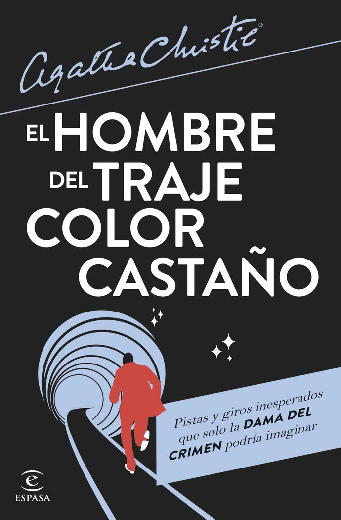 Hombre del traje color castaño, el 1 Hombre del traje color castaño