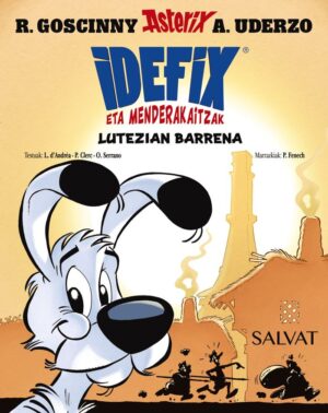 Idefix eta menderakaitzak