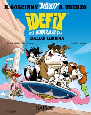 Idefix eta menderakaitzak