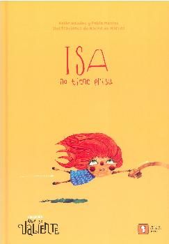 Isa no tiene prisa