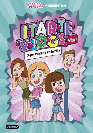Itarte vlogs family 1 superaventura