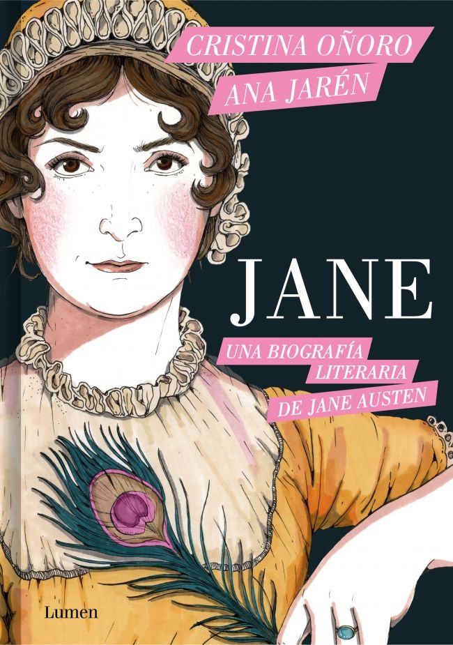 Jane. una biografía literaria de jane austen 1 Jane. una biografía literaria de jane austen