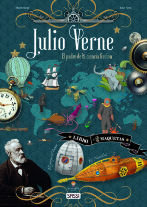 Julio verne cientificos e inventores