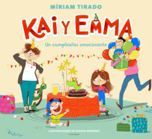 Kai y emma 1 un compleñaos emociona
