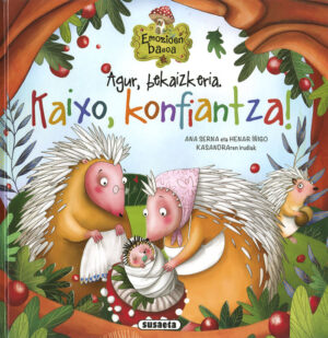 Kaixo konfiantza agur bekaizkeria