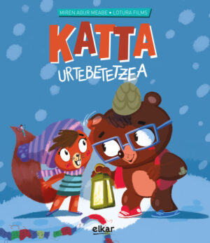 Katta 3 urtebetetzea