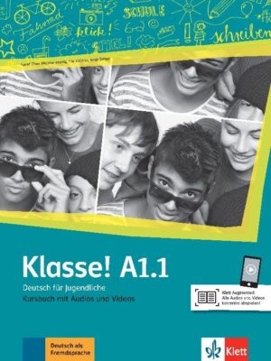 Klasse A1.1 kursbuch
