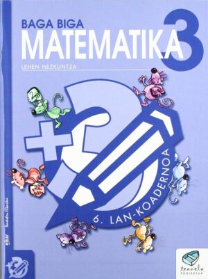LH3 txanela matematika lan koad 6