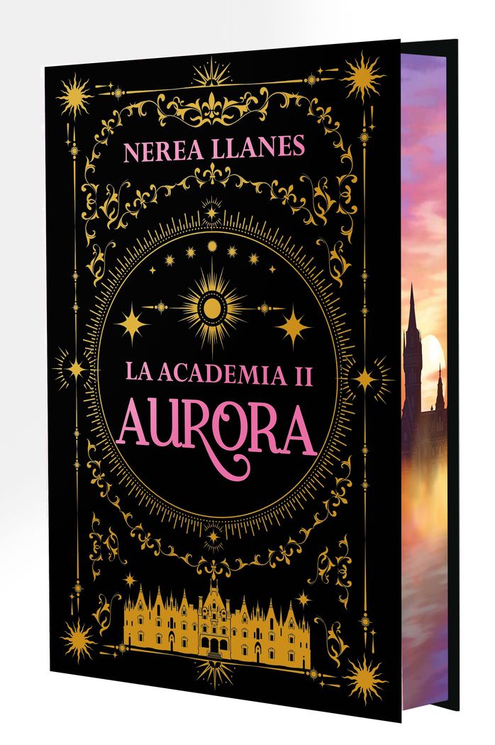 La academia 2. aurora 1 La academia 2. aurora