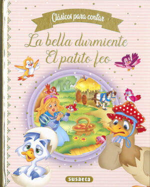 La bella durmiente el patito feo cl