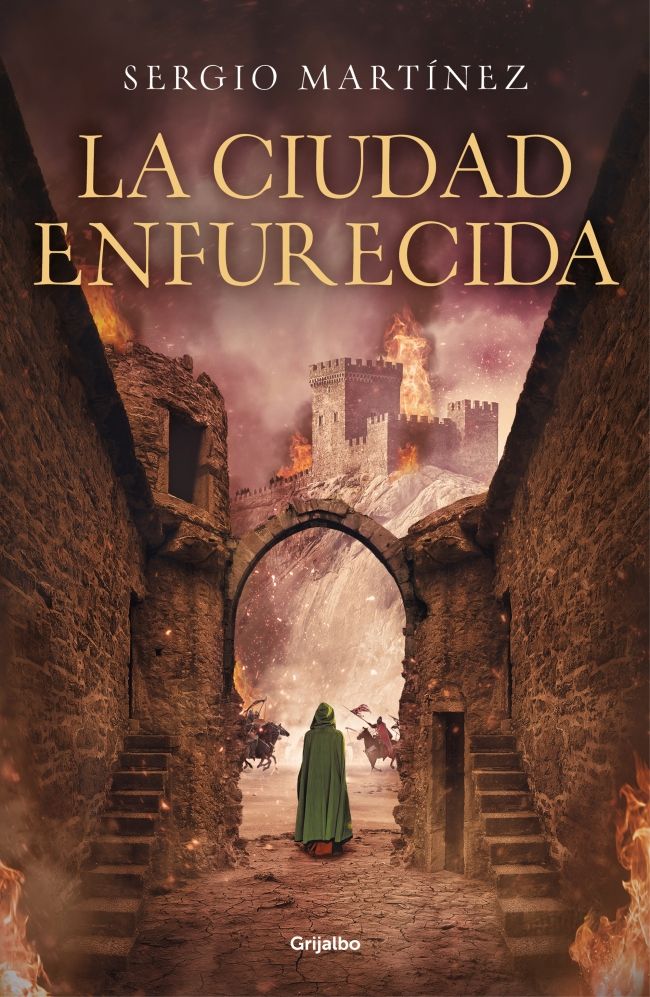 La ciudad enfurecida 1 La ciudad enfurecida